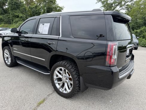 Used 2019 GMC Yukon Denali AWD/4WD image 5