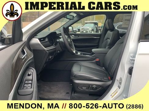 New 2026 Jeep Grand Cherokee L Limited AWD/4WD image 26