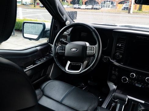 Used 2024 Ford F150 Platinum w/ FX4 Off-Road Package AWD/4WD image 9