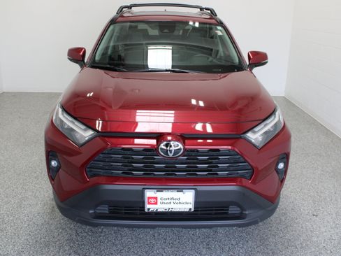 Certified 2024 Toyota RAV4 XLE Premium FWD image 3