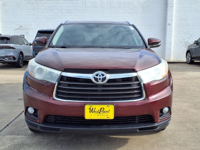 Used 2016 Toyota Highlander XLE FWD image 19