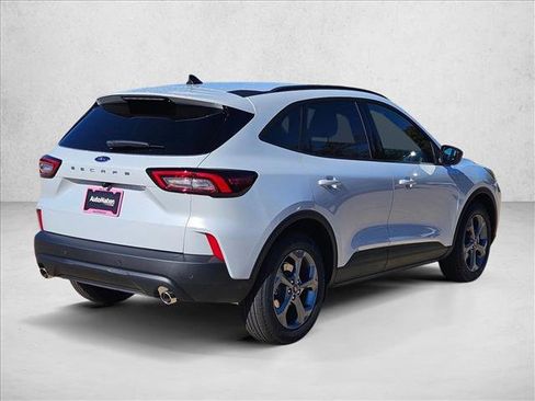 New 2026 Ford Escape ST-Line w/ Tech Pack #1 FWD image 2