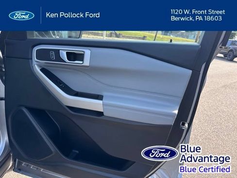 Certified 2023 Ford Explorer XLT w/ Equipment Group 202A AWD/4WD image 32
