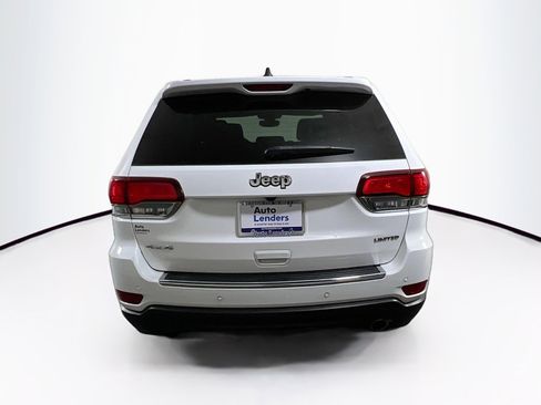 Used 2022 Jeep Grand Cherokee Limited AWD/4WD image 6
