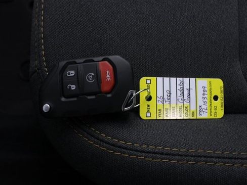 New 2026 Jeep Gladiator Willys image 7