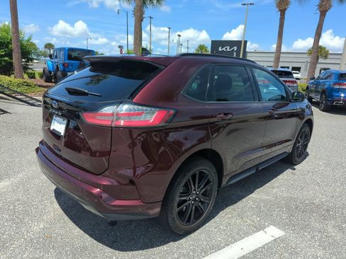 Used 2024 Ford Edge ST-Line AWD/4WD image 6