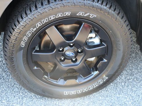 Used 2023 Subaru Outback Wilderness AWD/4WD image 14