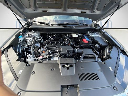 New 2026 Honda CR-V LX image 25