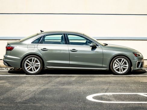 Used 2023 Audi A4 2.0T Premium Plus AWD/4WD image 9
