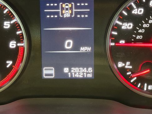 Used 2024 Subaru WRX image 8