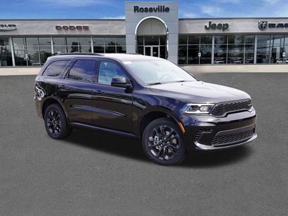 New 2026 Dodge Durango GT w/ Blacktop Package
