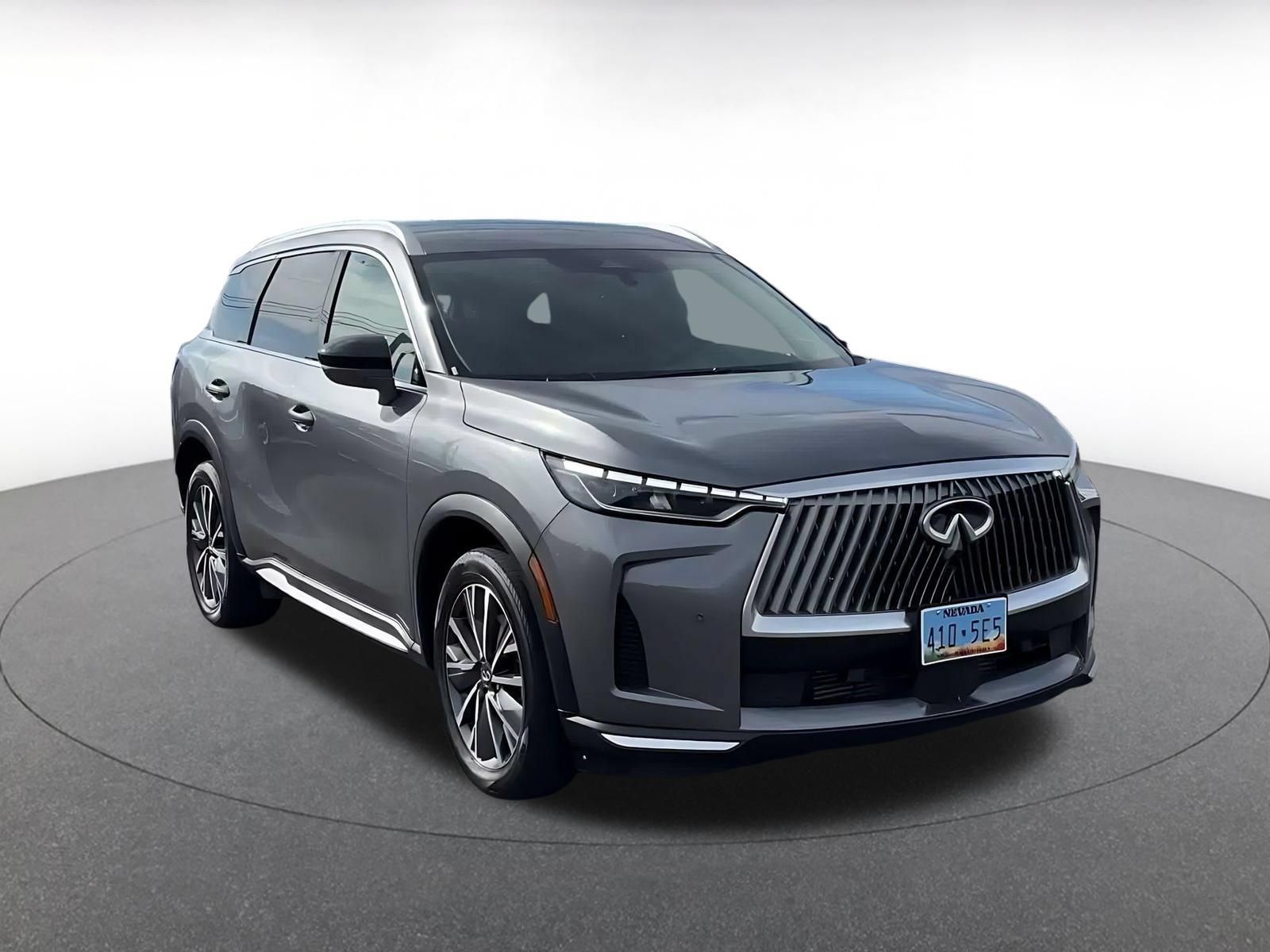 Used 2026 INFINITI QX60 Luxe AWD/4WD image 3
