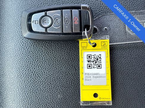Used 2024 Ford Expedition Limited AWD/4WD image 44