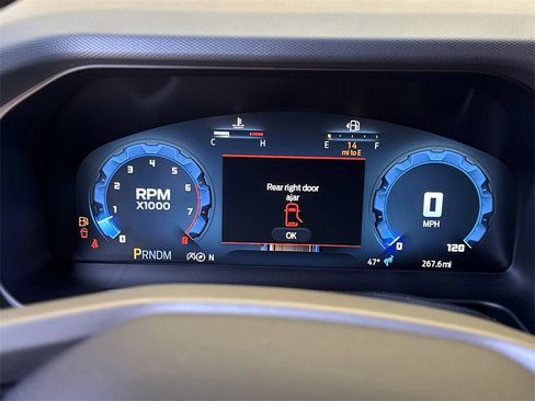 New 2025 Ford Bronco Badlands w/ Sasquatch Package image 26