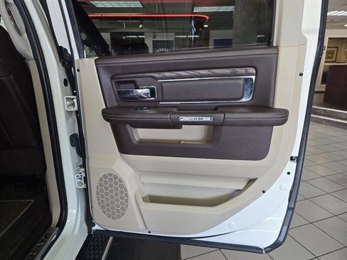 Used 2017 RAM 1500 Laramie Longhorn RWD image 13
