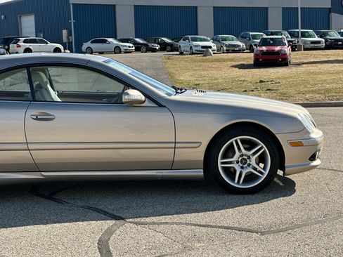 Used 2006 Mercedes-Benz CL 500 image 10