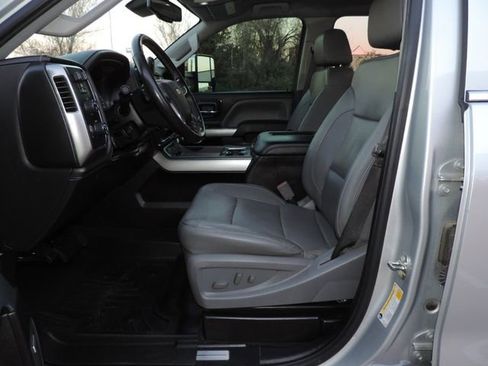 Certified 2018 Chevrolet Silverado 2500 LTZ w/ Duramax Plus Package image 24
