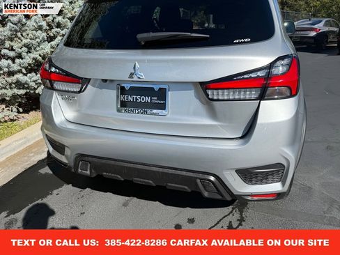 Used 2025 Mitsubishi Outlander Sport AWD image 30