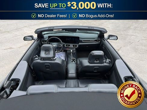 Used 2025 Ford Mustang Premium RWD image 11