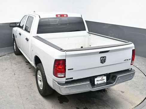 Used 2022 RAM 1500 Classic SLT w/ Electronics Group image 26