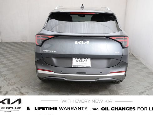 New 2026 Kia Sportage EX AWD/4WD image 6