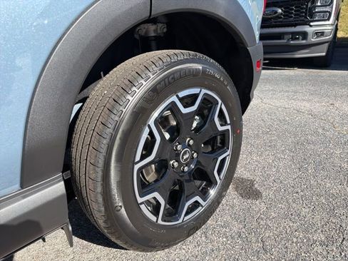 New 2025 Ford Bronco Sport Outer Banks w/ Outer Banks Tech Package+ image 12