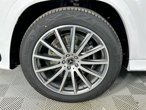 New 2026 Mercedes-Benz GLS 450 4MATIC image 34