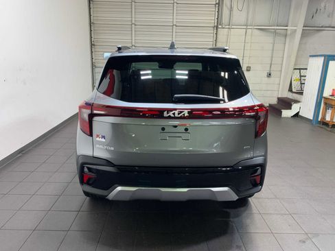 New 2026 Kia Seltos SX w/ SX Sunroof Package AWD/4WD image 3