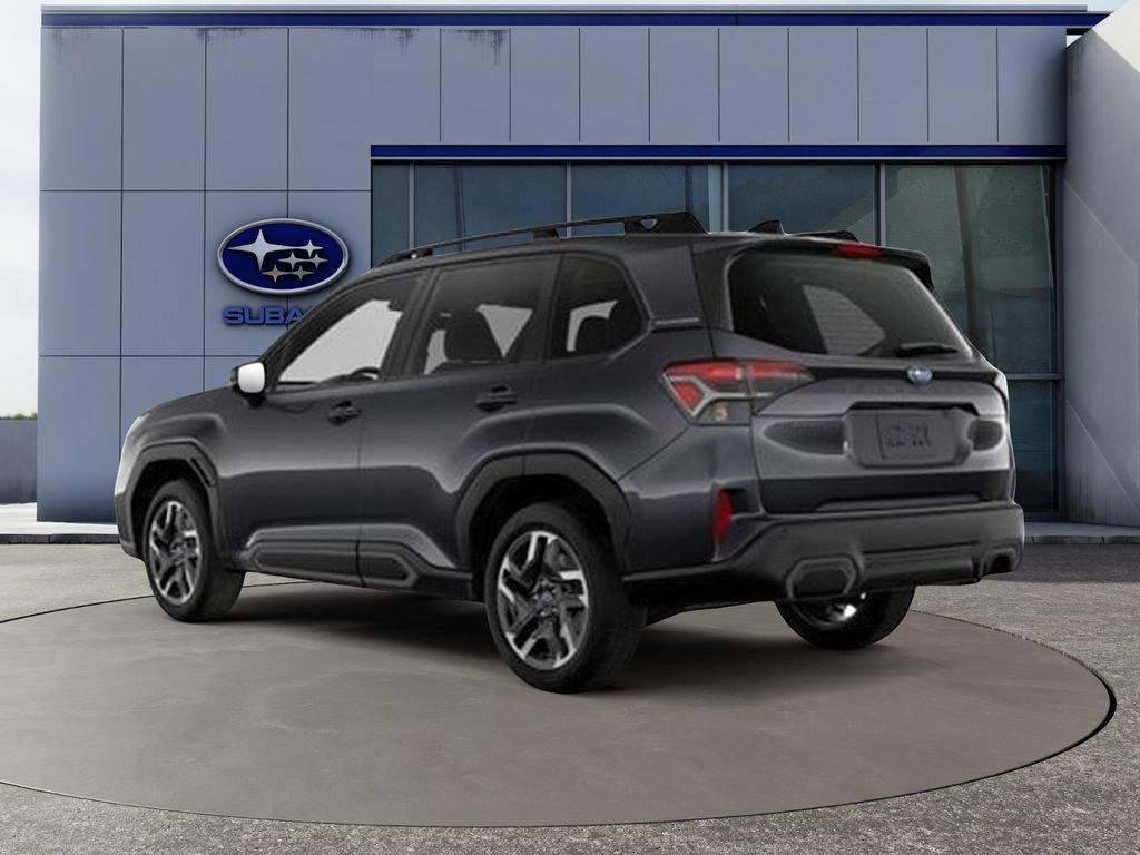 Certified 2026 Subaru Forester Limited AWD/4WD image 6