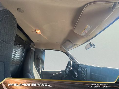 Used 2024 Chevrolet Express 2500 Work Van w/ Driver Convenience Package image 33