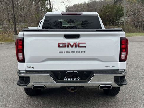 Used 2023 GMC Sierra 1500 SLE w/ X31 Off-Road Package image 22