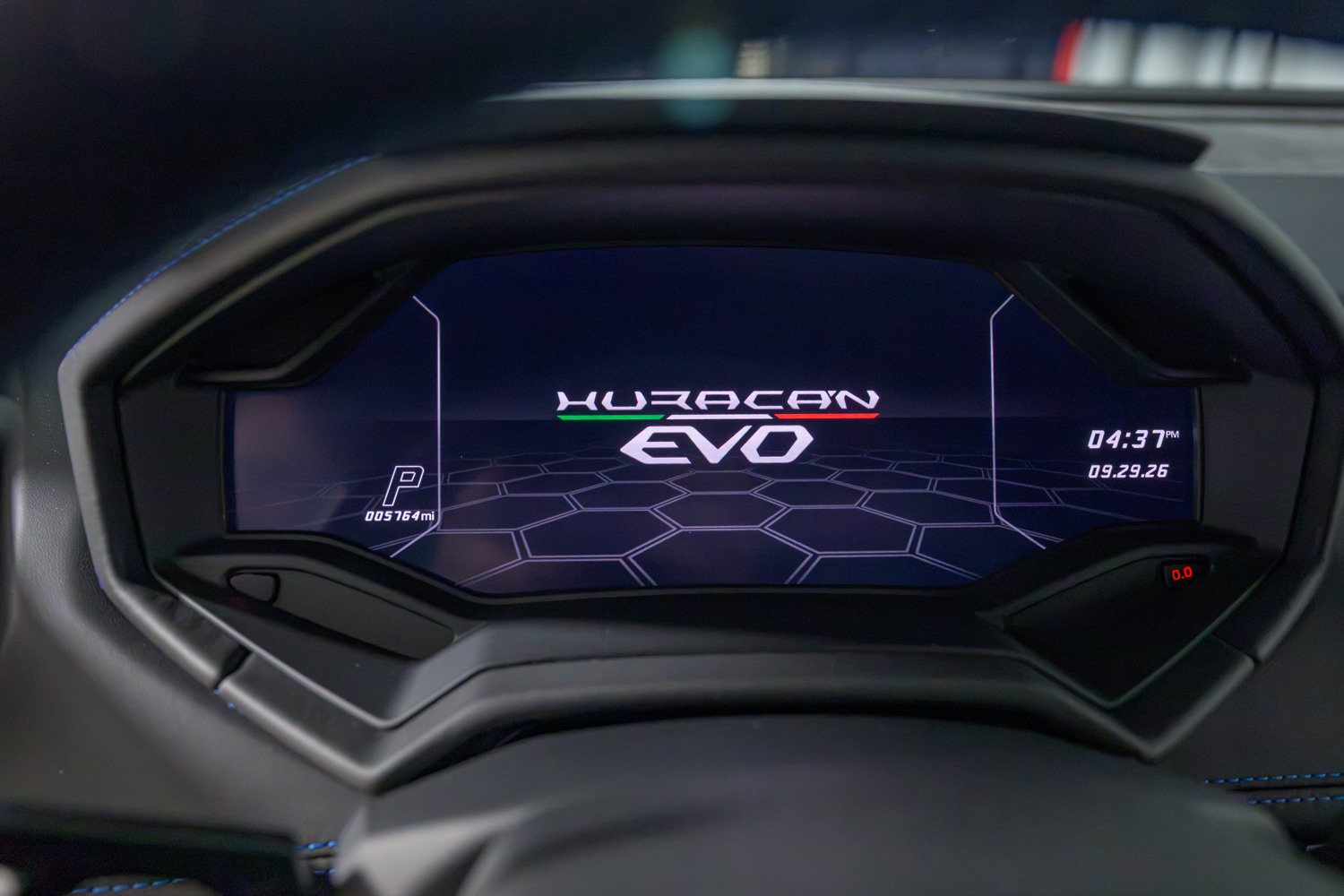 Used 2023 Lamborghini Huracan EVO RWD image 30