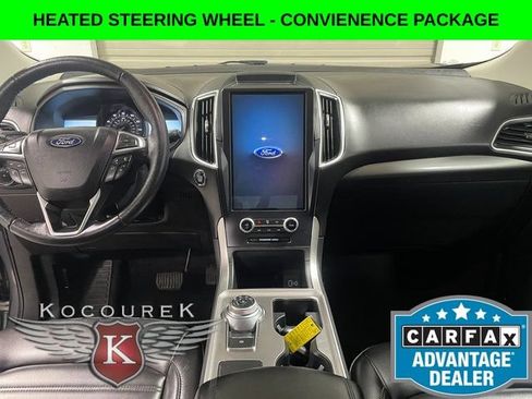 Used 2024 Ford Edge SEL w/ Convenience Package AWD/4WD image 13