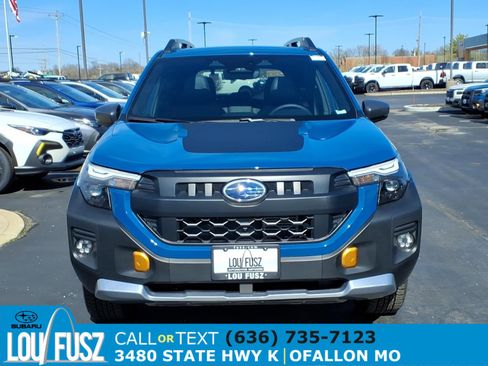 Certified 2026 Subaru Forester Wilderness AWD/4WD image 30