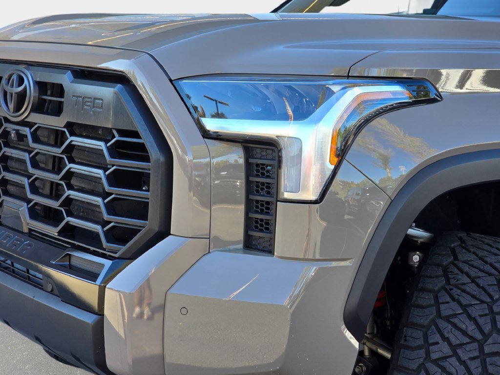 Used 2026 Toyota Tundra Limited w/ TRD Off-Road Package AWD/4WD image 36