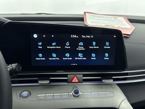 New 2026 Hyundai Elantra Limited image 13