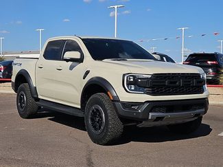 Used 2025 Ford Ranger Raptor AWD/4WD video 3