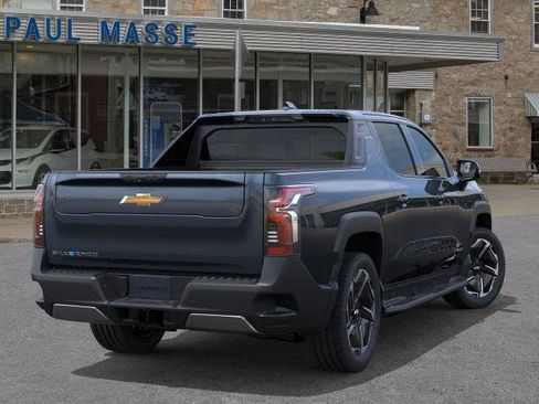 New 2026 Chevrolet Silverado EV LT w/ Premium Package image 4