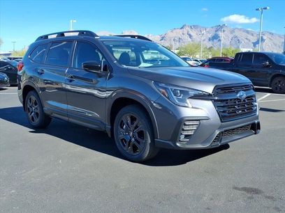 New 2026 Subaru Ascent Bronze Edition