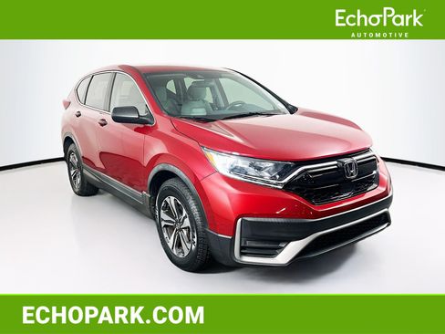 Used 2020 Honda CR-V LX image 1