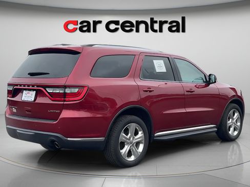 Used 2015 Dodge Durango Limited w/ Premium Group AWD/4WD image 5