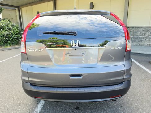 Used 2013 Honda CR-V LX image 4