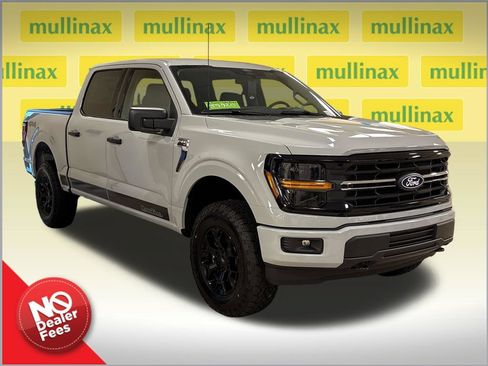 New 2026 Ford F150 XLT w/ Equipment Group 301A Standard AWD/4WD image 1