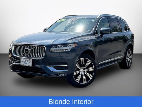 Used 2025 Volvo XC90 B6 Ultra w/ Protection Package Premier AWD/4WD image 3