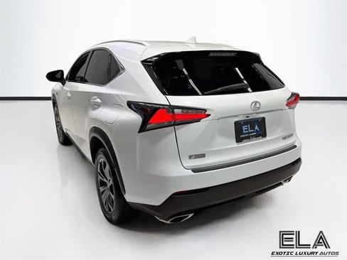 Used 2017 Lexus NX 200t F Sport w/ Accessory Package 2 FWD image 6