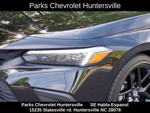 Used 2024 Honda Civic Sport image 25