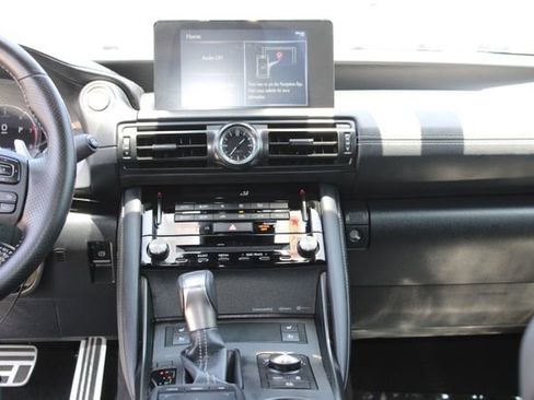 Used 2023 Lexus IS 350 F Sport w/ Accessory Package RWD image 15