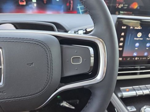 New 2026 Lincoln Nautilus Reserve AWD/4WD image 21