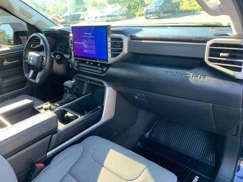 Used 2024 Toyota Tundra SR5 w/ TRD Off-Road Premium Package AWD/4WD image 21