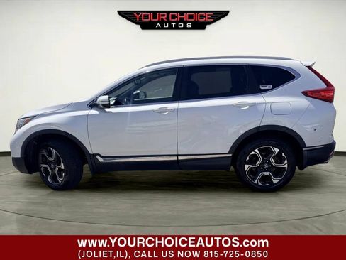 Used 2017 Honda CR-V Touring image 2